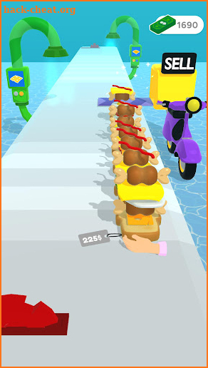 Make Sandwich 3D screenshot