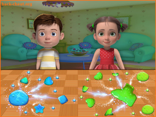 Make Six Gallon Slime Maker Play Squishy Fun screenshot