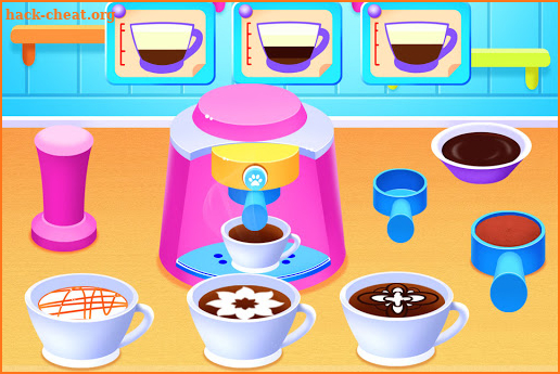 Make Tasty Drinks screenshot