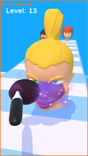 Make Up 3D screenshot