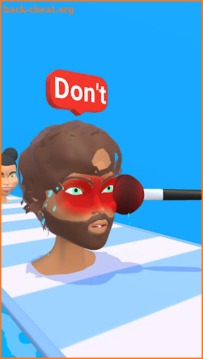 Make Up 3D screenshot