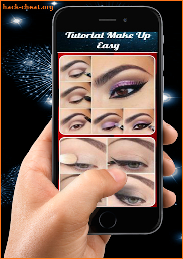 Make Up Easy Tutorial screenshot