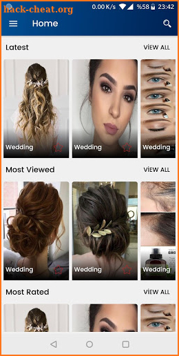 Make Up ideas & tutorials screenshot