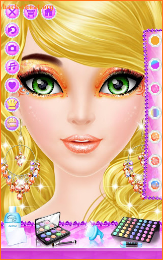 Make-Up Me screenshot