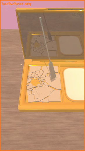 Make-up Repair screenshot