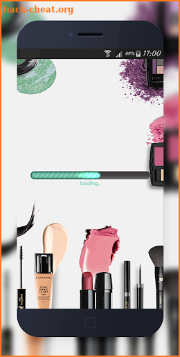 make up step by step - learn make up screenshot