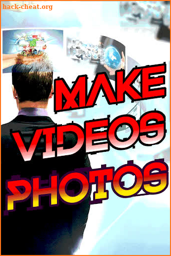 Make Videos With Photos And Music HD Online Guide screenshot