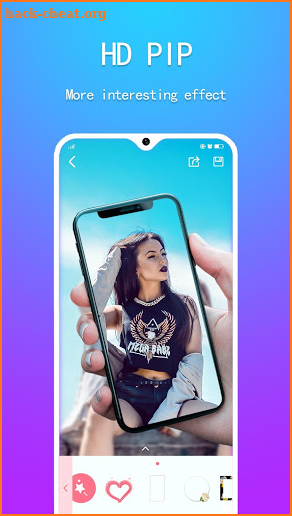 Make Your Photo - Photo Filter screenshot