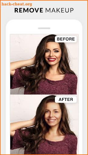 MAKEAPP: AI BASED MAKEUP EDITOR screenshot