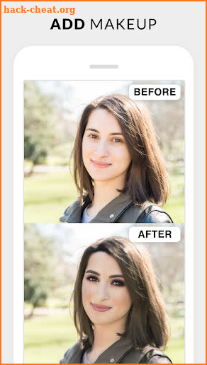 MAKEAPP: AI BASED MAKEUP EDITOR screenshot