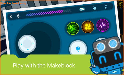 Makeblock screenshot