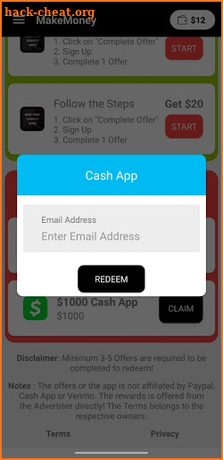 MakeMoneyPro- Earn Cash Online screenshot