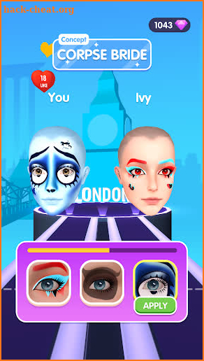 Makeover Battle screenshot