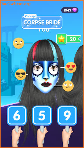 Makeover Battle screenshot