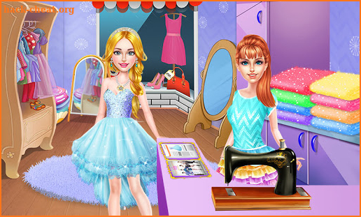 Makeover Fashion And Nail Art Salon screenshot