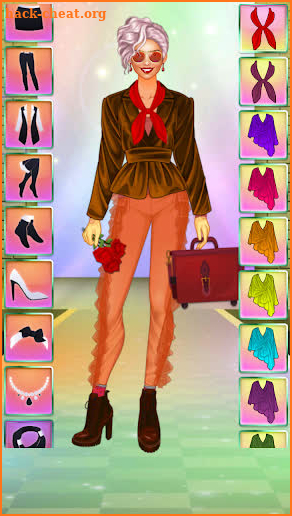 Makeover Games: Fashion Show - Doll Styling Salon screenshot