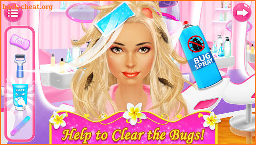 Makeover Games: Makeup Salon screenshot