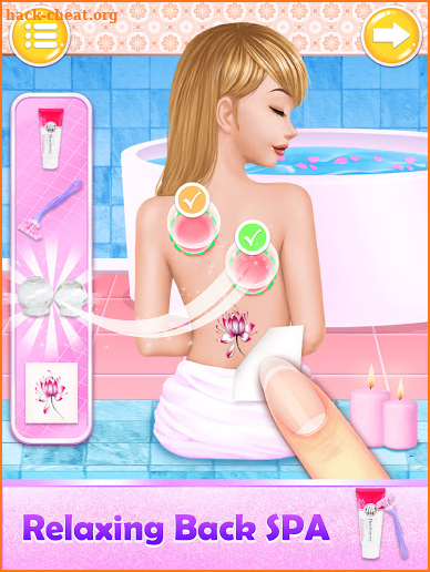 Makeover Games: Makeup Salon Games for Girls Kids screenshot