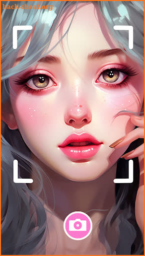 Makeover Maker: Makeup Games screenshot