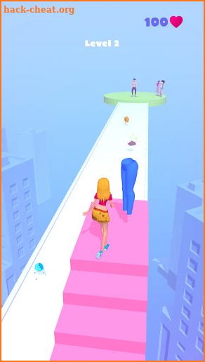 Makeover Run screenshot