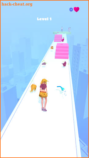 Makeover Run 3D screenshot