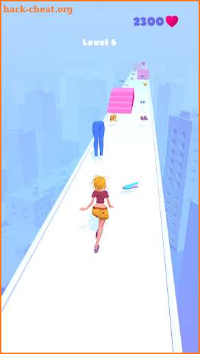 Makeover Run 3D screenshot