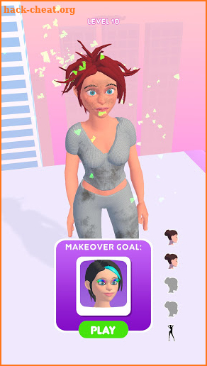 Makeover Rush screenshot