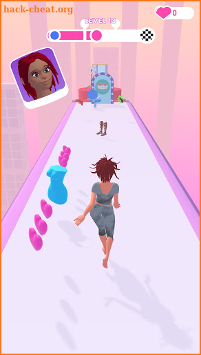 Makeover Rush screenshot