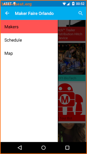 Maker Faire Orlando screenshot