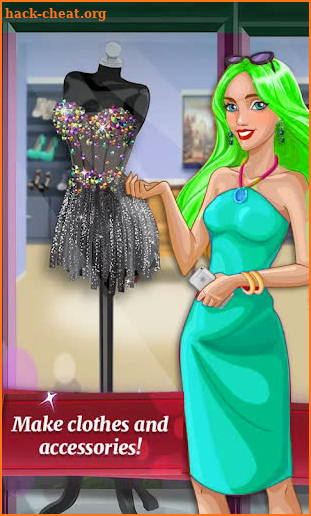 Makeup & Dress Up - Girl Games screenshot