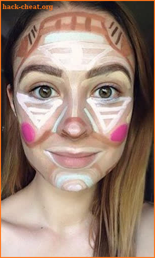 Makeup Contouring screenshot