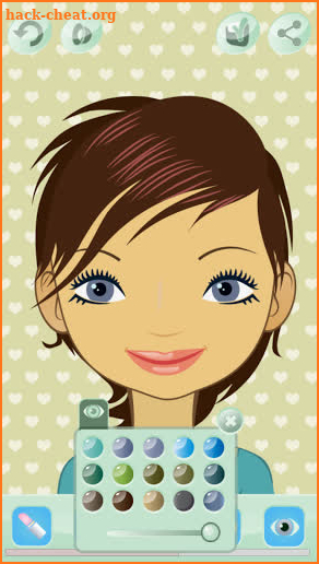 Makeup Dolls – Fashion Doll Games for Girls screenshot