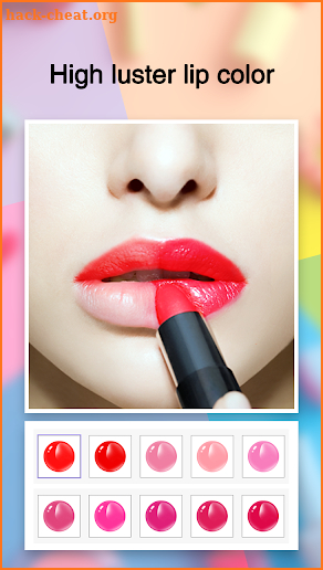 Makeup Editor -Beauty Photo Editor & Selfie Camera screenshot