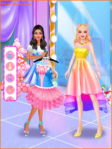 Makeup Games: Candy Make Up screenshot