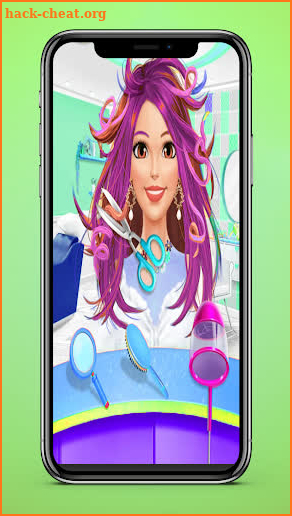 Makeup Games: Stylist Artist screenshot