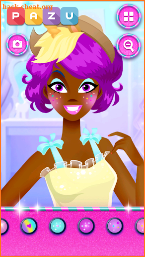 Makeup Girls Unicorn - Makeover Salon Game screenshot