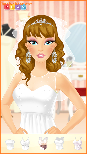 Makeup Girls Wedding screenshot