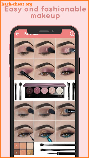 Makeup Ideas screenshot