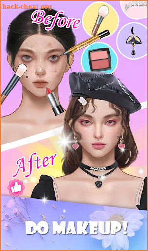 Makeup Master: Fashion Salon screenshot