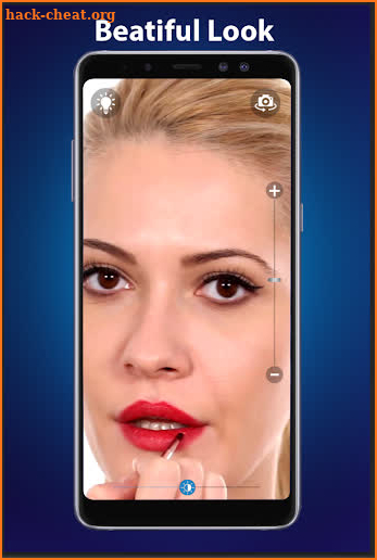 Makeup Mirror - Vanity Mirror screenshot