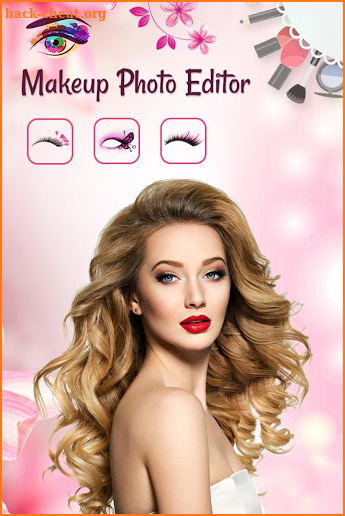 Makeup Photo Editor: Makeup Camera screenshot