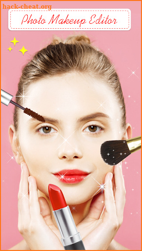 Makeup Photo Editor: Makeup Camera & Makeup Editor screenshot