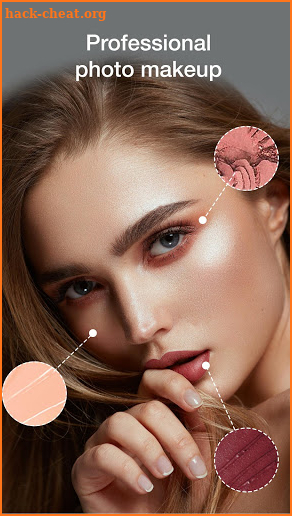 Makeup Photo Editor With Auto Makeup Camera Selfie screenshot