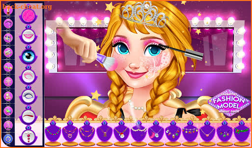 Makeup play: Super stylist Dress up games 2020 screenshot