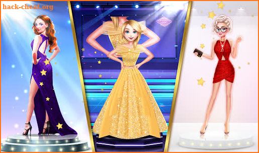 Makeup play: Super stylist Dress up games 2020 screenshot