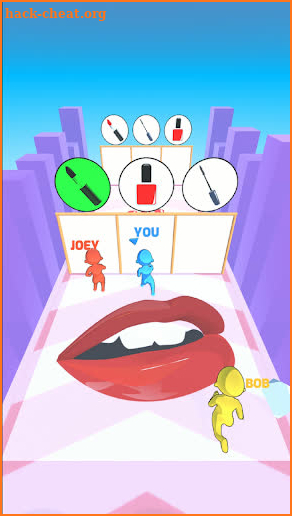 Makeup Runner screenshot