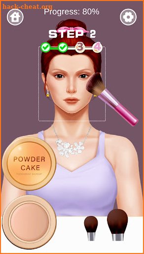 Makeup Salon:DIY Makeup Artist screenshot