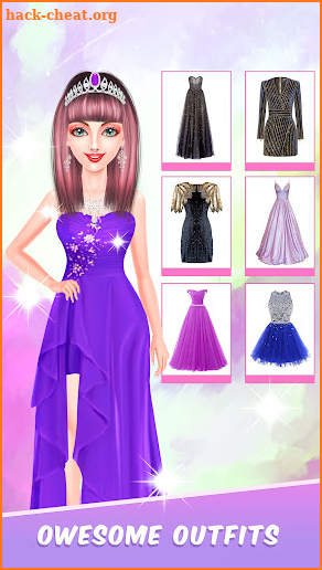 Makeup Show: Stylist Dress Up screenshot