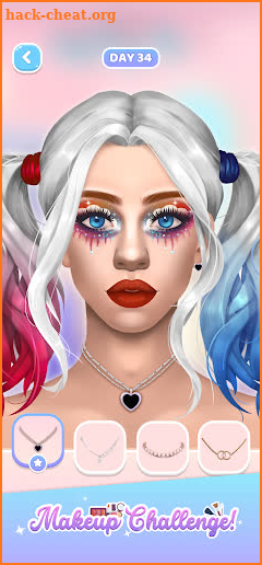 Makeup Stylist-Trendy Designs screenshot