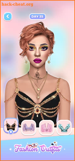 Makeup Stylist-Trendy Designs screenshot